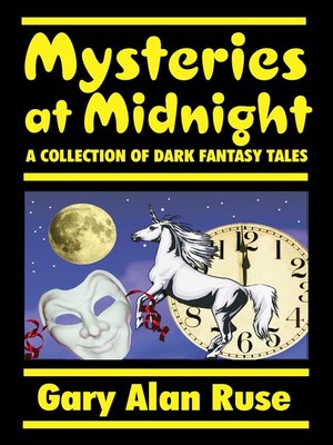 cover image of Mysteries at Midnight
